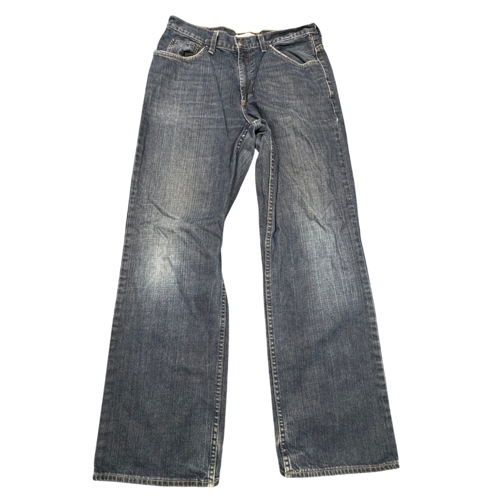 Relaxed Fit Men’s Jeans - Blue